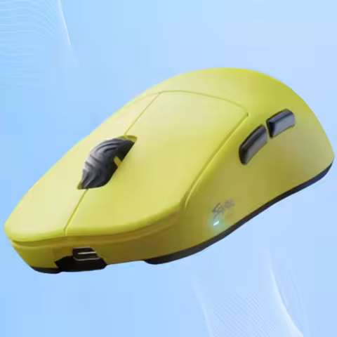 Scyrox V8 Wireless Mouse Non Porous Lightweight 8k Paw3950 Sensor Wireless Gaming Mouse Customized E