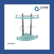 Onimi Italia - 2 Tier Glass Shelf - Model GFS29011
