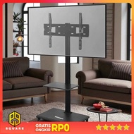 Taffware TV Bracket Floor Stand Wheel VESA 600 x 400 for 32-70 Inch TV - KM-1600B Original 99 Square