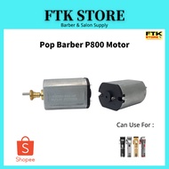 Pop Barber P800 Motor 7200RPM