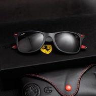 Kacamata Rayban Ferrari Liteforce Rb4195