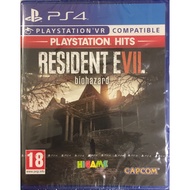 PS4 Resident Evil 7: biohazard {Zone 2 / EU / English}