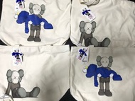 Kaws Uniqlo Bag