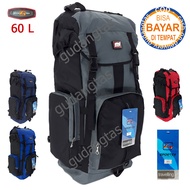 Sportex Tas Gunung  Multi Warna 0474 Backpack Ransel Pria Outdoor Keril Tas Carrier Tas Camping Tas 