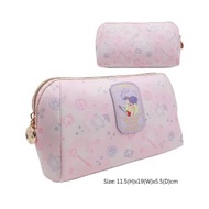 魔法小天使 - 拉鏈 收納袋 筆袋 化妝袋【香港行貨】