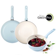 [GREEN PAN] Non Stick Ceramic Coating COOKWARE FRYING PAN&amp;WOK (20cm~28cm)