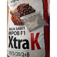 [MPOB F1] BAJA SAWIT MPOB F1 XTRAK (10/5/20/2+B) REPACK (1KG)