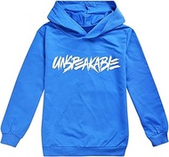 Kids Un-Speakable Hoodie Pullover Hoodies Hooded Game Sweatshirt for Boys Girls Fashion Anime Sport Shirt Top