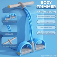 HTD SPORT Tummy Trimmer Alat Fitness Alat Olahraga Pengecil Perut Dan Pembakar Lemak