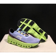 ♥On Run CloudMonster Anti slip, Wear resistant, Lightweight Running Shoes I2KM P8RK KEJF CUAL H2SF 5