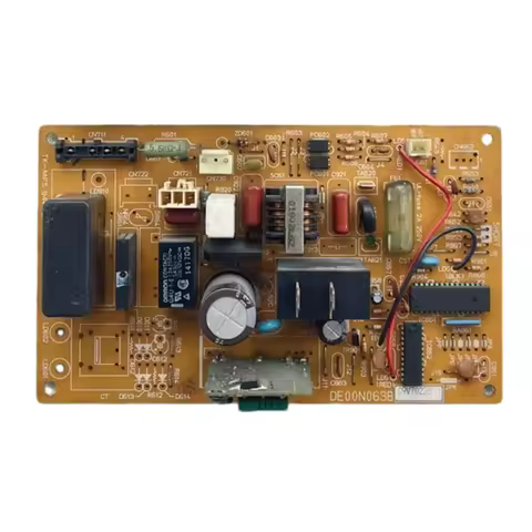 used For Mitsubishi air-conditioning board DE00N140B DE00N063B Circuit Board