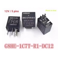 Jeep Free Guide Wrangler Geoki G8HE-1C7T-R1-12 Relay