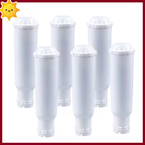 Replacement Coffee Machine Water Filter Cartridge For Krups F088 EA829S XP5220 XP5240 XP5280 XP5620,