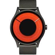 光年系列腕錶 SOLARIS (槍/紅/橙/綠 , Gunmetal / Blaze)