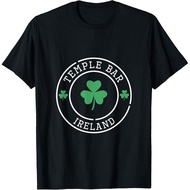 Men's cotton T-shirt Temple Bar Dublin Ireland Souvenir T-Shirt
