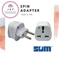 SUM 2 Pin Adaptor