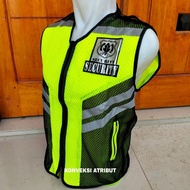 Latest security vest 2025 vest security vest security guard