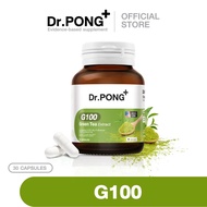 [Best-selling product] Dr.PONG G100 green tea supplement