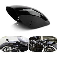 Motorcycle Rear Mudguard Mudguard Short Flat Fender for Harley Davidson Sportster Iron883/XL883/XL12
