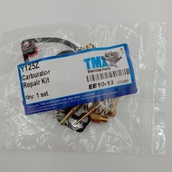CARBURATOR CARB KARBURATOR REPAIR KITS YAMAHA Y125ZR Y125Z 125Z 125ZR