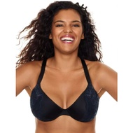 BRA JMS CURVY PLUNGE BRA SIZE 42D (D95) 42E / 42DD (E95) 44E (E100) - FULL CUP BRA, THIN FOAM