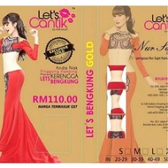 LETS BEAUTIFUL BENGKUNG NUR SAJAT
