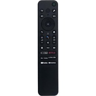 RMF-TX810P Voice Remote Control Replacement for Sony 4K UHD Smart TV KD-85X80L KD-43X80L KD-50X80L K