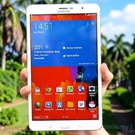 【In stock】（Latest Android UP TO 11.0 )Samsung Tab Pro 8.4" tablet (SM-T320) / Fast Processor / Cheap