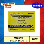 Amoxtin 24 sachet x 5g/box