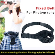 Adjustable Camera Waist Belt Strap for Canon Nikon Sony Digital Accessories Wrist A73 Z5