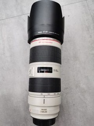 canon 70-200mm f2. 8 ii