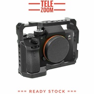 Cage Rig sony A7II A7III A7SII A7RII A7SII A7RIII A9 Frame Video Plate Vertical Videographer Bracket