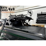 Force 4WD F17 Roll Bar Sport Bar with Rack For Ford Ranger Isuzu Dmax Nissan Navara Mitsubishi Trito