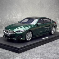 GT Spirit 1: 18 BMW M8 ALPINA B8 Coupe 2023 Car Model GT481