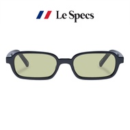 Le Specs Pilferer | Black Green