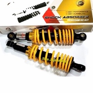 Shockbreaker Shock Belakang 280 Kuning Luminaire Jupiter Z Vega F1zr