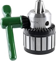 CanCNC Tooling Solutions 3/4'' x JT3 Drill Chucks, Key Type, 0222-0706