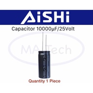 10000uf 25V Capacitor 10000uf 25V 1 Piece
