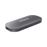 KIOXIA 鎧俠 EXCERIA PLUS 外接式SSD行動硬碟 2TB 1個