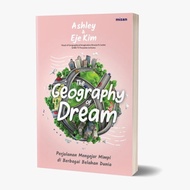 [Mizan] The Geographic Of Dream - Ashley & Eje Kim Books