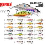 Rapala Lure Countdown Elite CD55