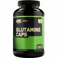 ON- Glutamine 1000 240cps 