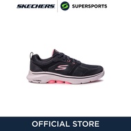 SKECHERS GO WALK 7™ - Verdi รองเท้าผ้าใบผู้หญิง 125232-BKHP