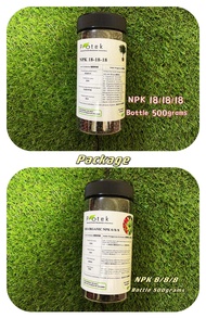 [READY STOCK ] PACKAGE 1+1 (NPK888+NPK181818) Baja Buah dan Gemuk