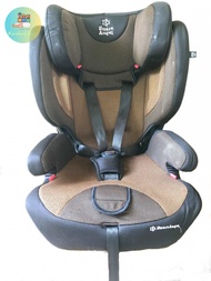 คาร์ซีท smart angel ญี่ปุ่น มือสอง 1 ขวบ-4ปี (T489)(ง21)