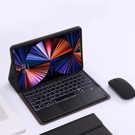 For Lenovo Tab M11 K11 Backlit Bluetooth Keyboard Built-in Touchpad Case Cover for Lenovo Tab M11 K1