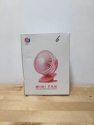 迷你夾式風扇