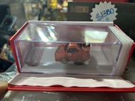 全新 VIP Scale Models 1/64 車仔 Q車 Q Car 波子 保時捷 Porsche RWB 964 Dirty Ver.