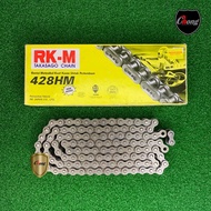 RKM CHAIN 428HMX112L
