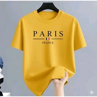 Bigsize T-shirts, Paris T-shirts, Men's and Women's T-shirts BIG size 7XL 6XL 5XL 4XL 3XL 2XL XL LM 